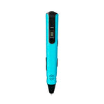 3D Pen - Draw Your Dream - NP100 -  Blue + Arbejdsplade