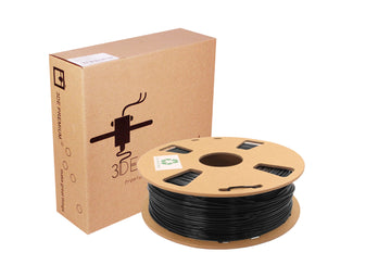 3DE Premium - ASA+ - Black - 1.75mm - 1kg