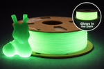 3DE Premium - PLA - Glowing Green - 1.75mm - 1kg