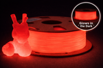 3DE Premium - PLA - Glowing Red - 1.75mm - 1kg