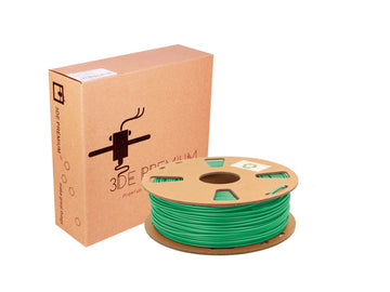 3DE Premium - PLA Silky - Green - 2.85mm - 1kg