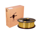 (UDGÅR) 3DE Premium - PLA High Speed - Silky Gold - 1.75mm - 1kg