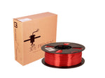 (UDGÅR) 3DE Premium - PLA High Speed - Silky Red - 1.75mm - 1kg
