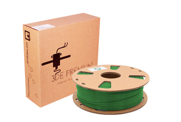 3DE Premium - PLA Matt - Moss Green - 1.75mm - 1kg