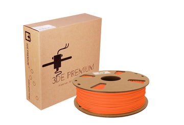 3DE MAX - PLA - True Orange - 1.75mm - 1kg