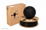 3DE Premium - PEBA Flexible PLA - 54D - All Black - 1.75mm - 1kg