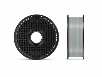 3DE Premium - PLA Silky - Silver - 1.75mm - 1kg