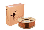 (UDGÅR) - 3DE Premium - PLA Silky - Copper - 2.85mm - 1kg