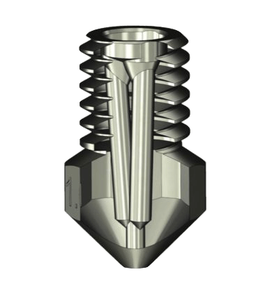 3DSolex Printcore Nozzle EVERLAST Ruby Sapphire Nozzle 0.6 (Ex. Ultimaker 3, Ultimaker S5)