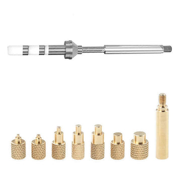 3DSUPREME - Heatset Insert Tips with Adapter