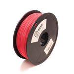 (UDGÅR) - 3DSUPREME - High Speed PETG PRO - Cranberry Crush Red - 1.75mm - 1kg