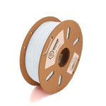 (UDGÅR) - 3DSUPREME - PETG - Bright White - 1.75mm - 1kg