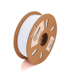 (UDGÅR) - 3DSUPREME - PLA PRO - Frozen White - 1.75mm - 1kg