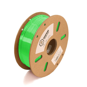 3DSUPREME - PLA - Silk Green Oasis - 1.75mm - 1kg