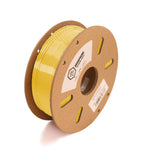 (UDGÅR) - 3DSUPREME - PLA - Silk Lemon Yellow - 1.75mm - 1kg