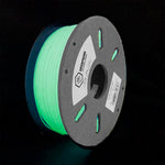 (UDGÅR) - 3DSUPREME - PLA - Glowing Green in the dark - 1.75mm - 1kg