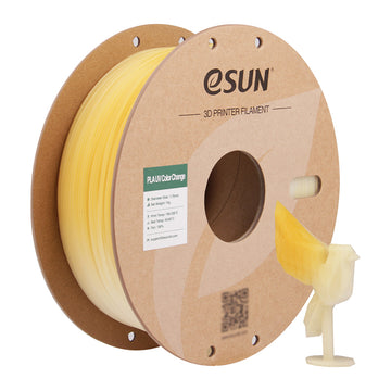 eSUN - PLA UV Color Change - Yellow - 1.75mm - 1kg