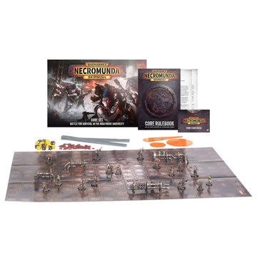 Necromunda: Skirmish - Core Set