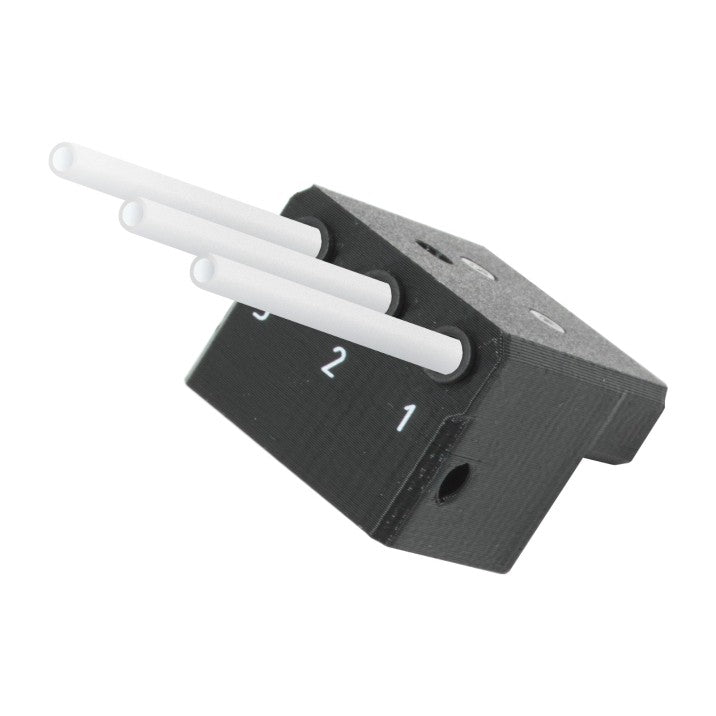 Prusa - Sidofilamentsensor vänster