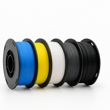 5 PACK - 3DE Premium - PETG - 1.75mm - 5x0.25kg