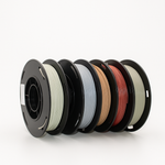 5 PACK - 3DE Premium - PLA Specials - 1.75mm - 5x0.25kg