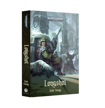 Black Library: Longshot (Hb) (Eng)