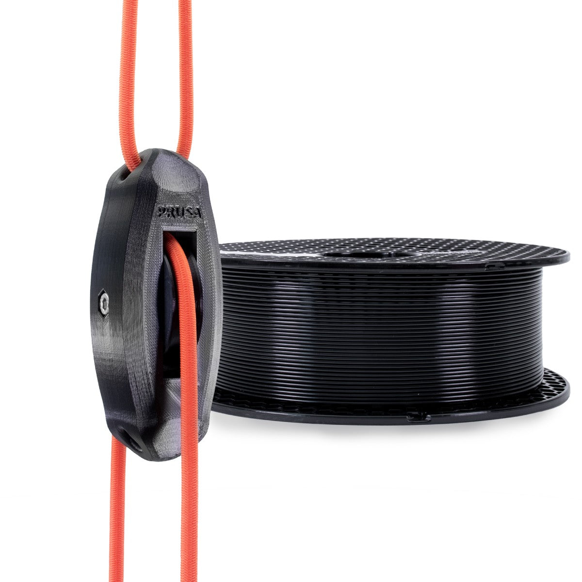 Prusament - PC - Jet Black - 1.75mm - 970g