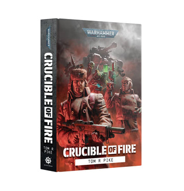 Black Library: Crucible of Fire (Hb) (Eng)
