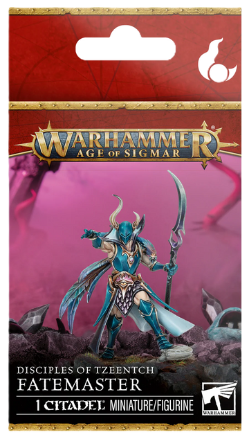 Age of Sigmar: Disciples of Tzeentch - Fatemaster