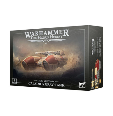 The Horus Heresy: Legio Custodes - Caladius Grav-Tank
