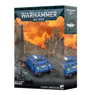 Warhammer 40k: Space Marines - Rhino