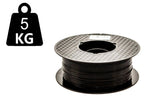 GIGANT 5kg - 3DE MAX - PLA - Pure Black - 2.85mm