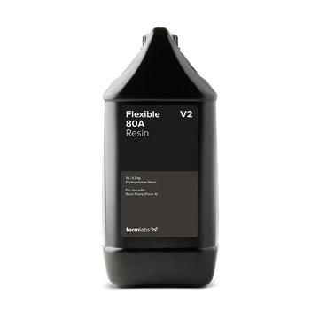 Formlabs - Flexible 80A Resin V2 (Form 4) 5L