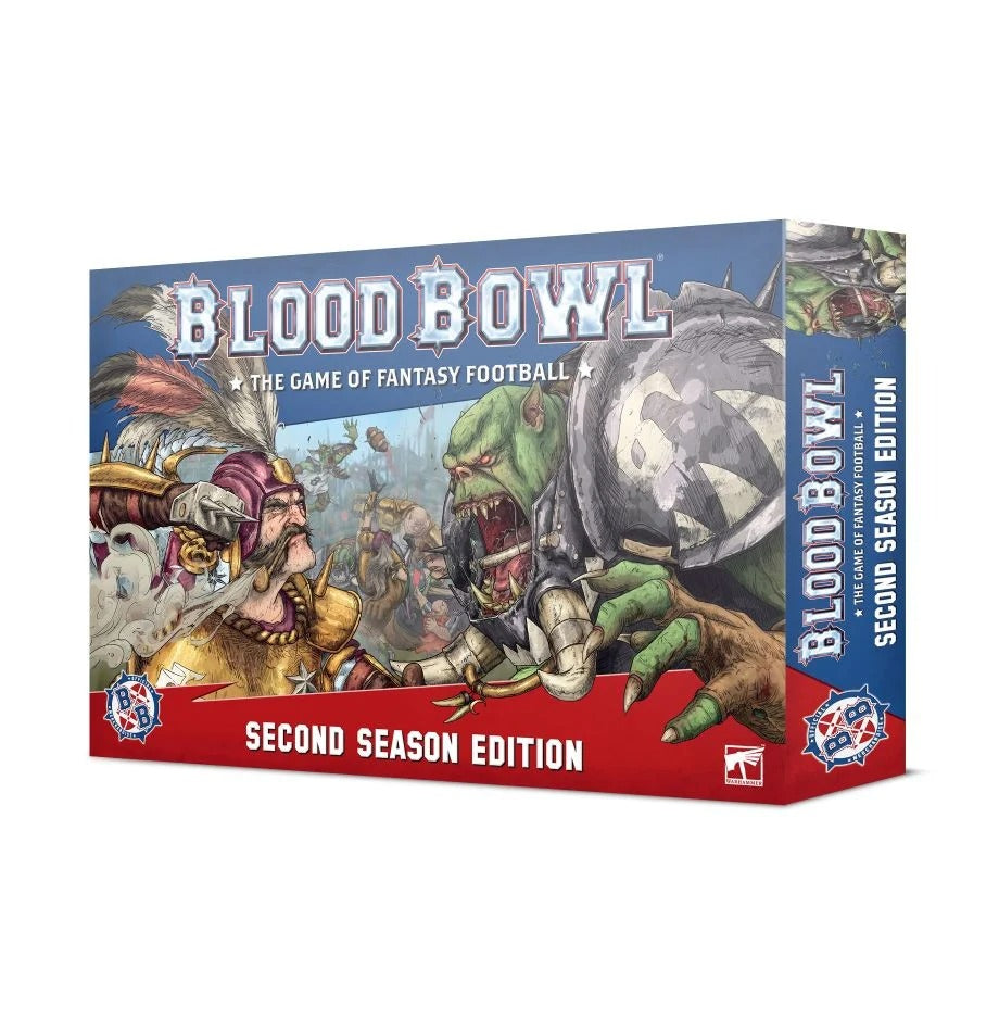 Blood Bowl: Second Season Edition (Eng)