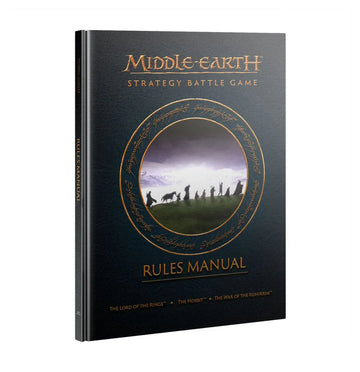 Middle-Earth Strategy Battle Game: Rules Manual 2024 (Eng)