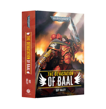 Black Library: The Devastation of Baal (Hb) (Eng)