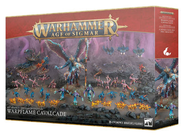 Age of Sigmar: Disciples of Tzeentch - Warpflame Cavalcade - Battleforce