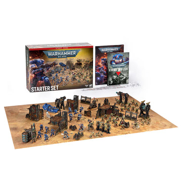 Warhammer 40k: Starter Set (11th Edition) (Eng)