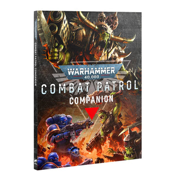 Warhammer 40k: Companion - Combat Patrol (Eng)