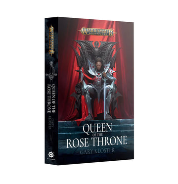 Black Library: Queen of the Rose Throne (Pb) (Eng)