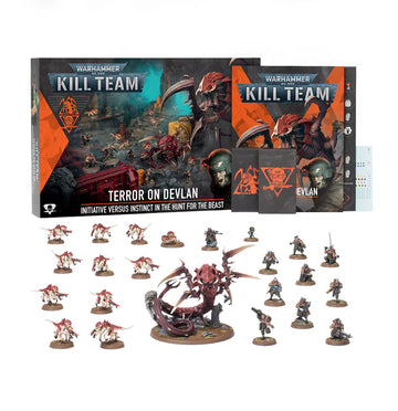 Kill Team: Terror on Devlan (Eng)