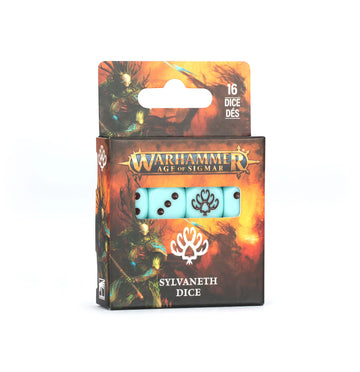 Age of Sigmar: Sylvaneth - Dice
