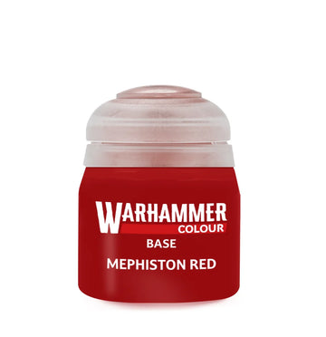 Citadel: Mephiston Red (Base) - 12ml