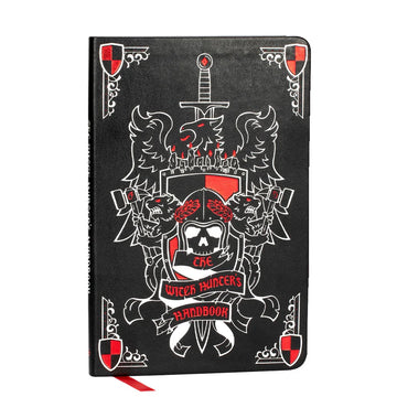 Black Library: The Witch Hunter's Handbook (Eng)
