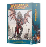 Warhammer: The Old World - Warriors of Chaos - Lord on Chaos Dragon