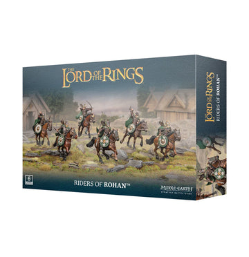 Middle-Earth Strategy Battle Game: Riders of Rohan
