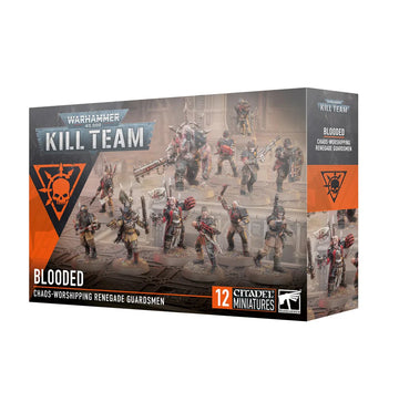 Warhammer 40k: Kill Team: Blooded 2024