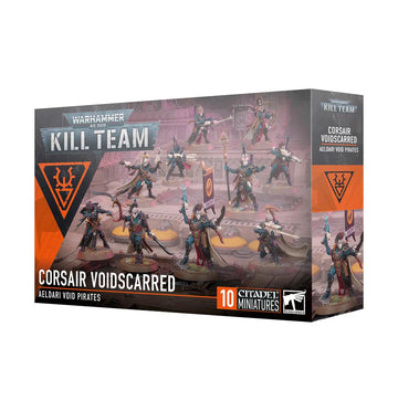 Kill Team: Corsair Voidscarred 2024