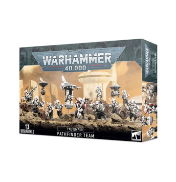 Warhammer 40k: Kill Team: T'au Empire Pathfinders