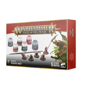 Age of Sigmar: Skaven-färgset